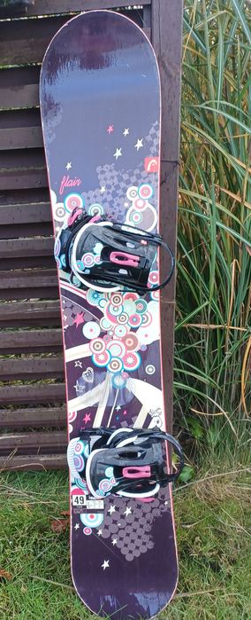 Deska snowboardowa