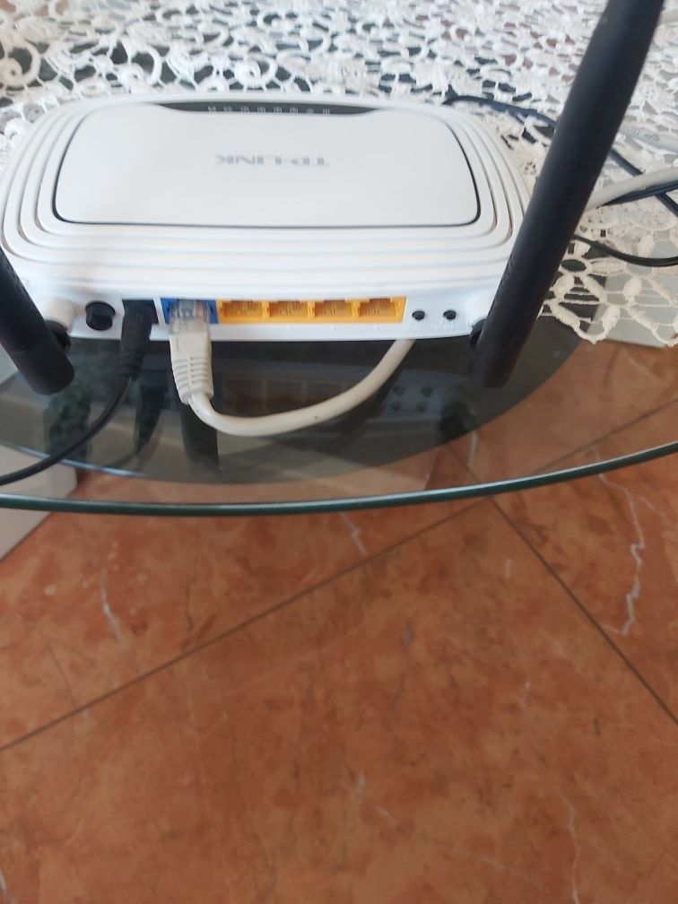 Ruter TP- Link  Bezprzewodowy
