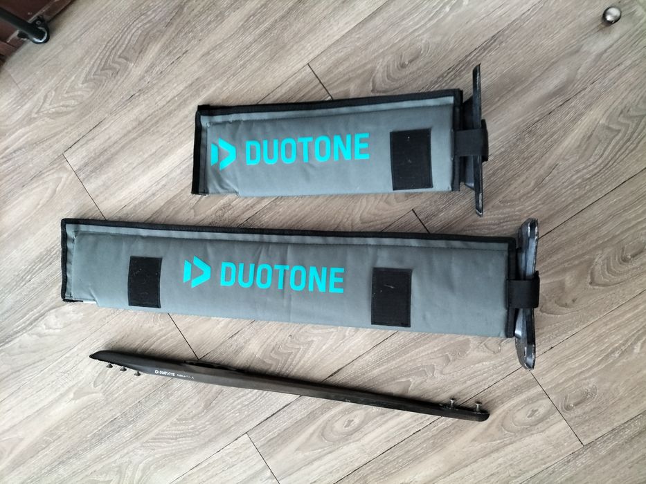 Duotone kitefoil Spirit freeride 700