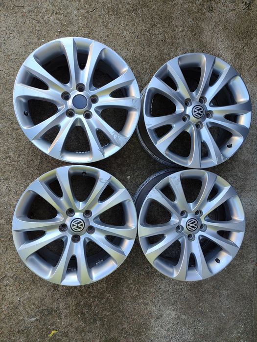 Продам комплет дисків RONAL на Scoda, Volkswagen, Audi, Seat.