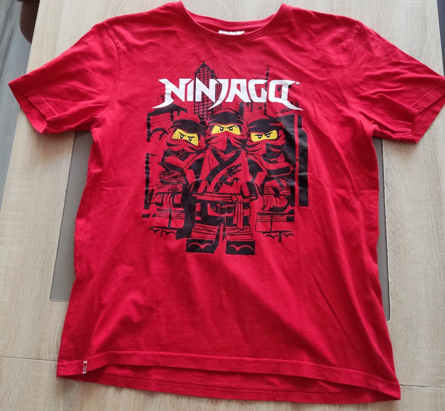 Koszulka LEGO Ninjago rozm. 158/164