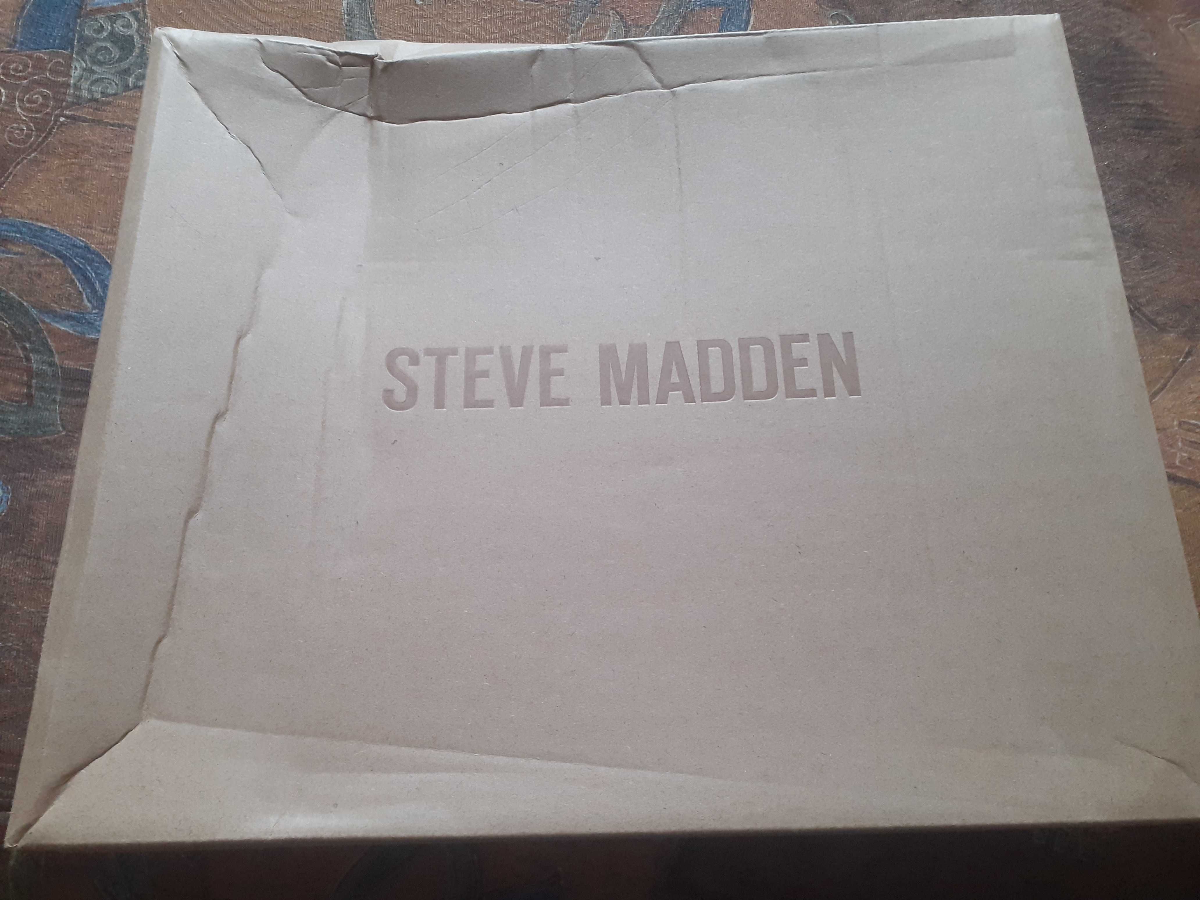 buty steve madden damskie r.36