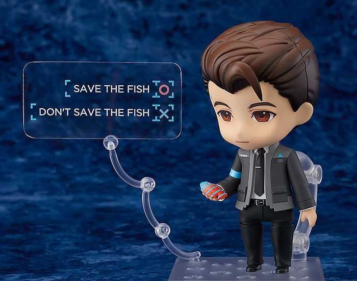 Figurka Nendoroid Detroit Become Human Connor