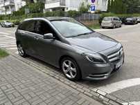 Mercedes benz klasa B 180, 1,8 cdi, automat