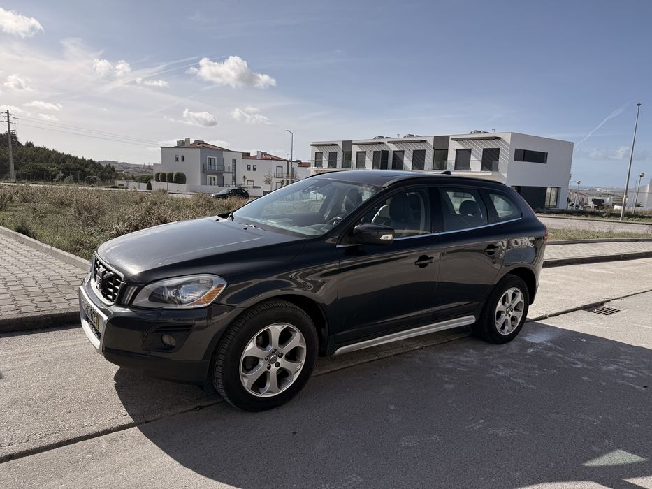 Volvo xc60 d5 full extras impecavel