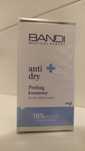 BANDI anti dry peeling kwasowy silnie nawilżający nowy