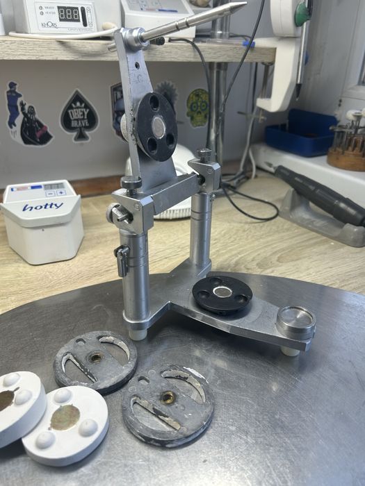 Артикулятор магнітний (Оклюдатор) зуботехнічний