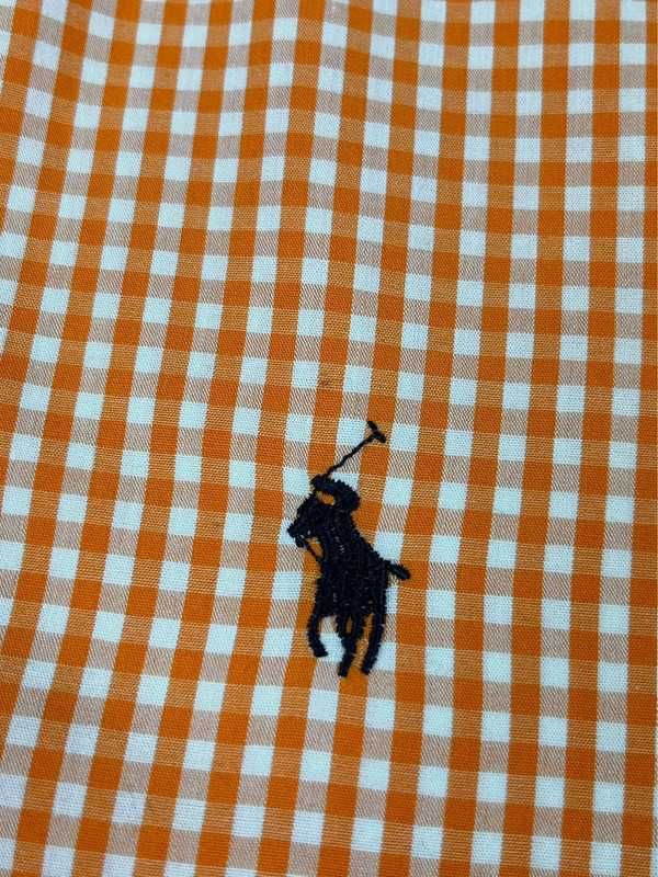 Koszula w kratę Ralph Lauren size L