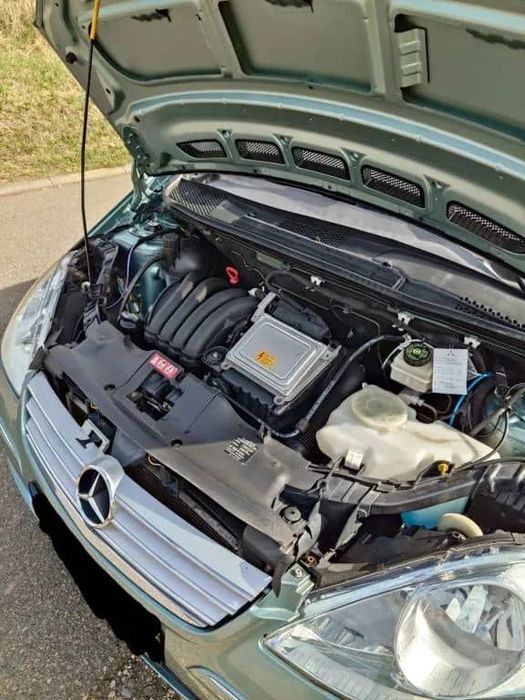 Mercedes-Benz A 170 Elegance