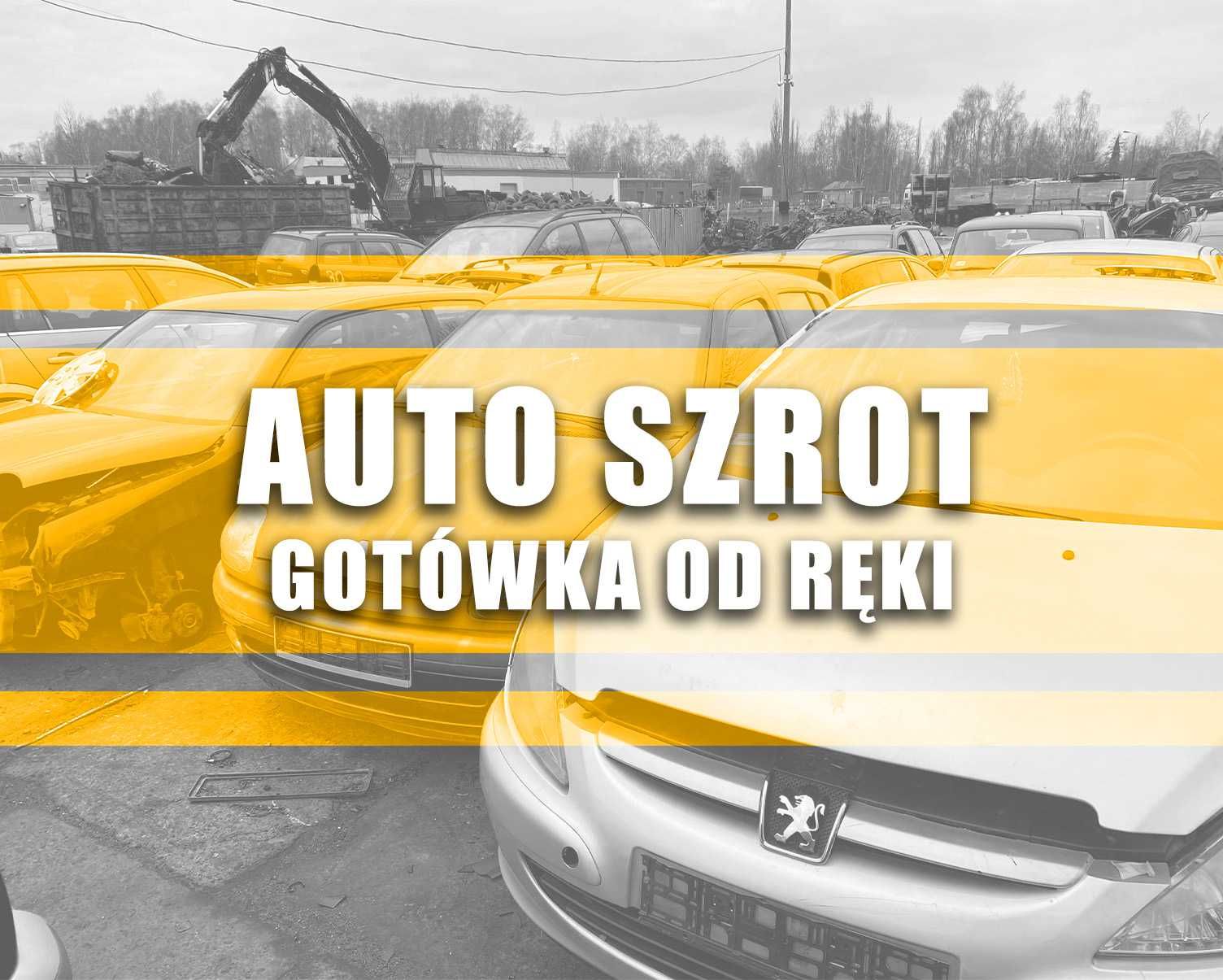 auto szrot auto kasacja