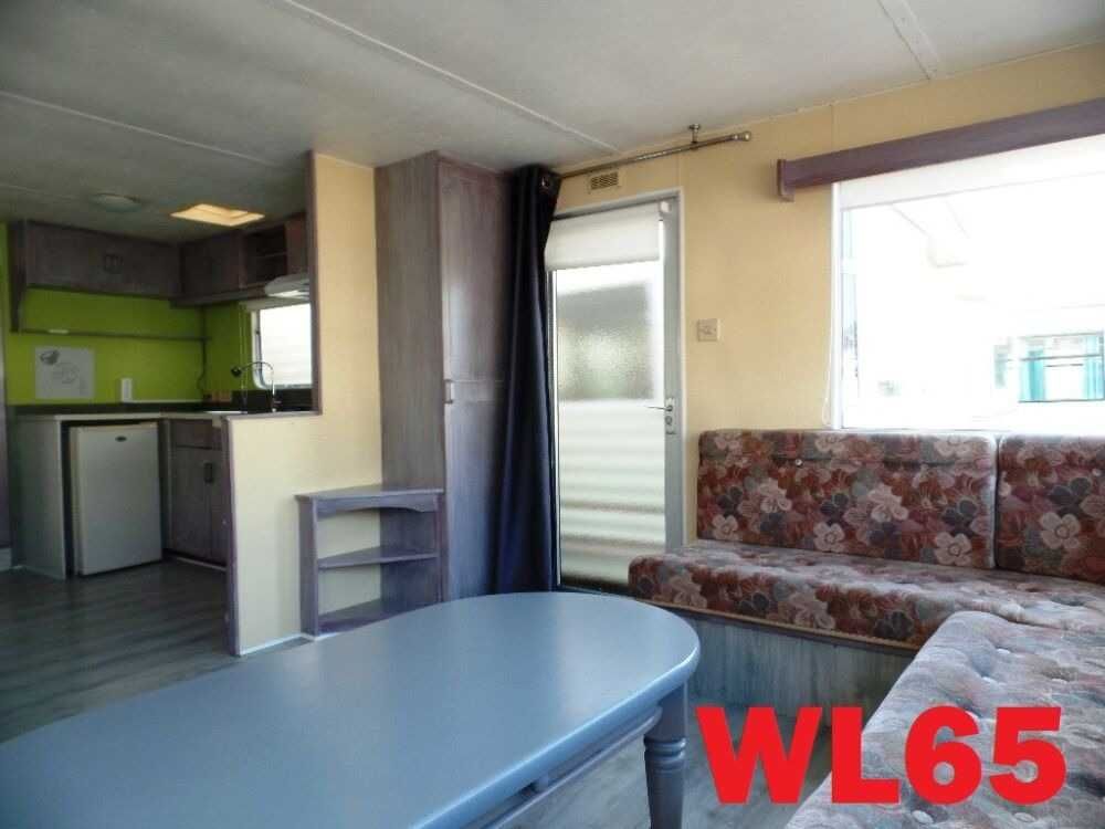 Mobile Home - Funcional e Confortável - 2 Quartos