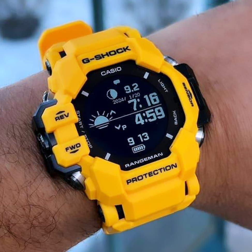 Casio G-Shock GPR-H1000