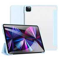 Etui Dux Ducis Copa Apple iPad Pro 11 (1 2 3 4 gen) niebieskie