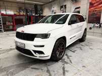 Jeep Grand Cherokee LIMITED X, 5.7 Hemi V8 full opcja
