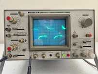 Osciloscópio Leader LBO-523