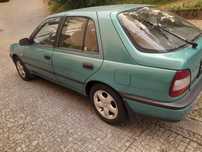 Nissan Sunny Hatchback 1.4 SLX
