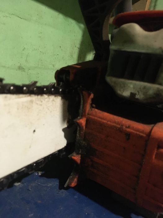 Бензопила oleo mac 941C