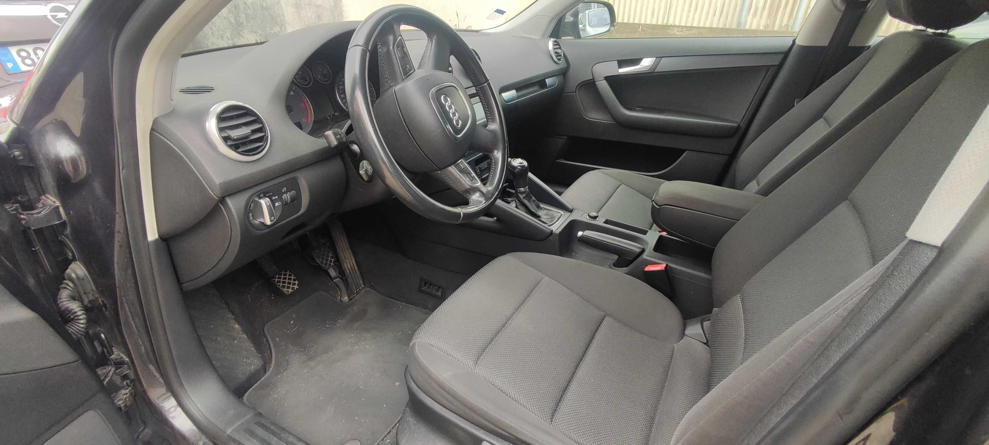 Audi A3 1.6 TDI Sportback
