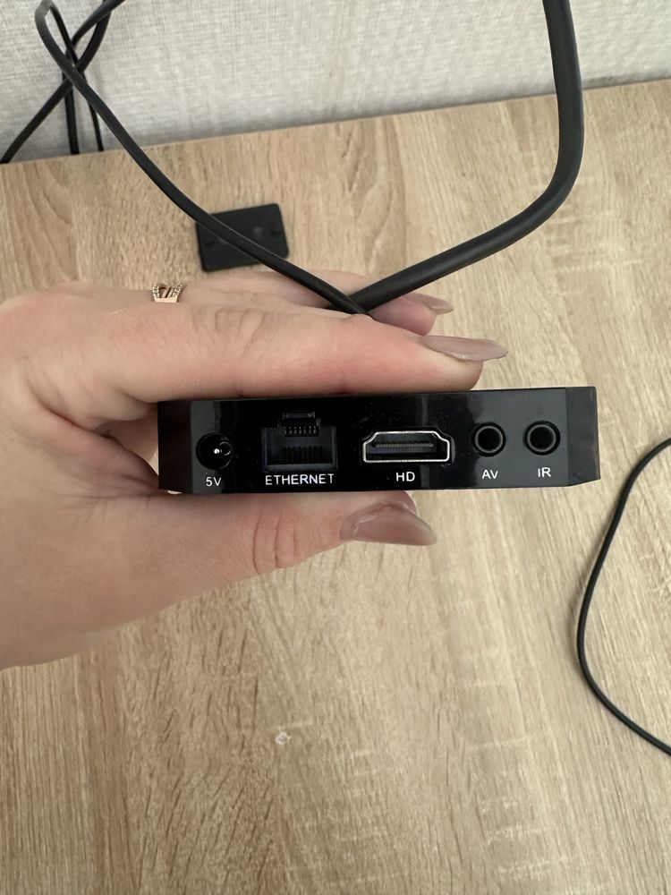 Смарт приставка tv GX96 mini