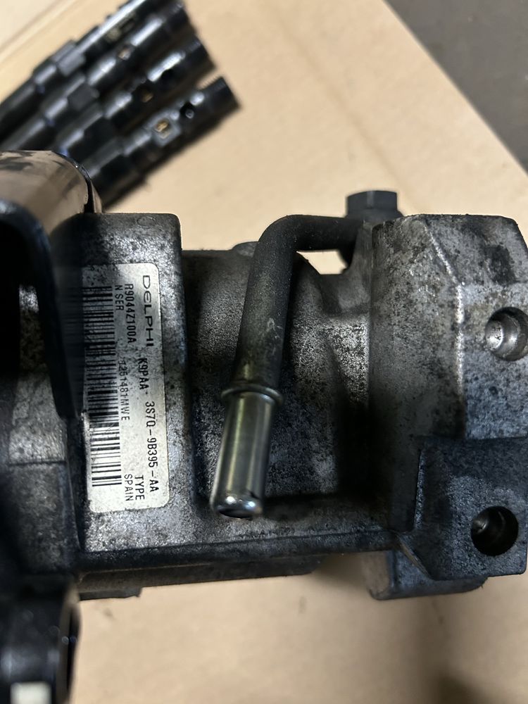 Pompa wtryskowa wtryski DELPHI Ford 2.0 tdci
