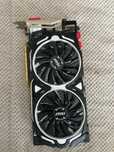 Nvidia Geforce Msi Gtx 1080 8GB Okazja !