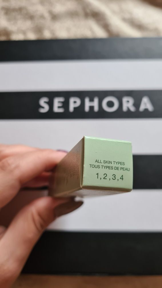 Clinique Sculptwear Serum miniaturka miniatura Sephora