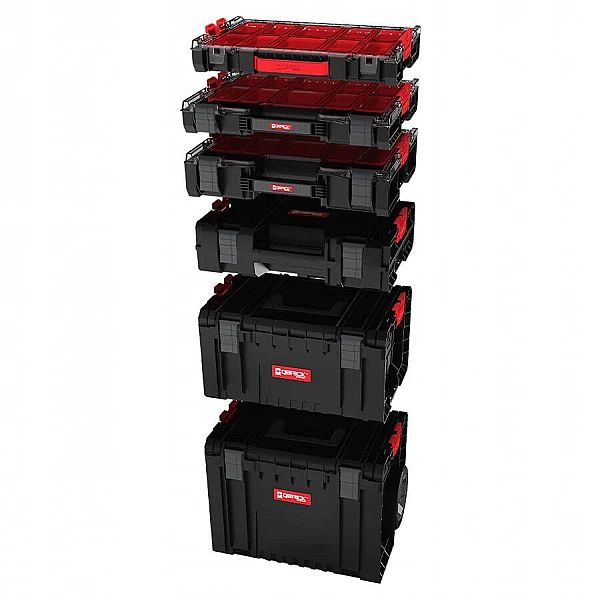 Skrzynka Narzędziowa Qbrick System Pro Toolbox #