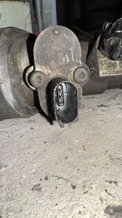 Рулева рейка Skoda Roomster/Fabia під ремонт