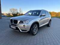 BMW X3 super stan, bardzo dobre wyposażenie