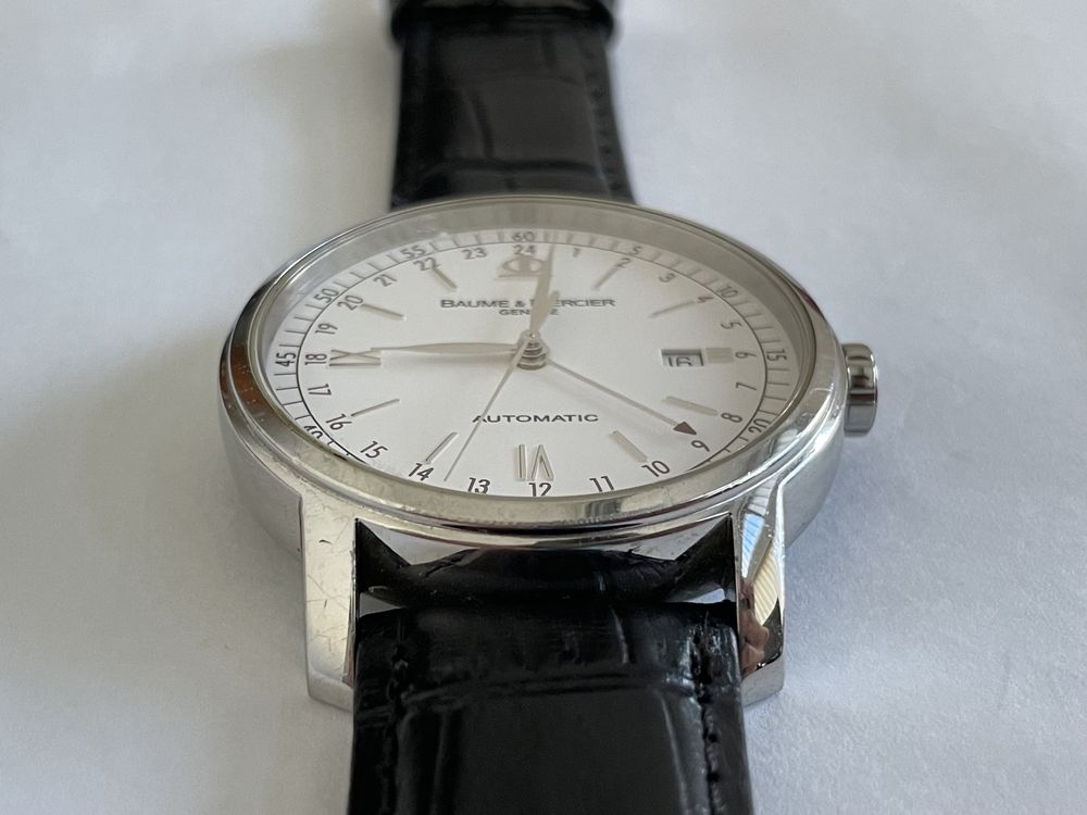 Baume & Mercier  GMT Classima