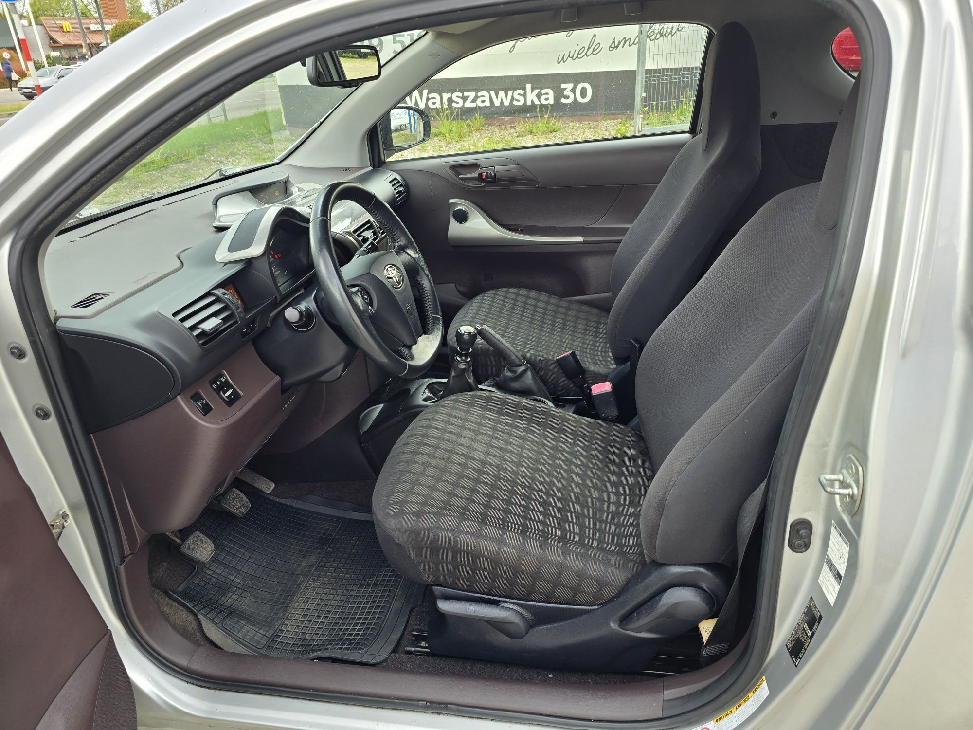 Toyota IQ 1.0 VVT i 1 Wł Serwis Klima Polecam