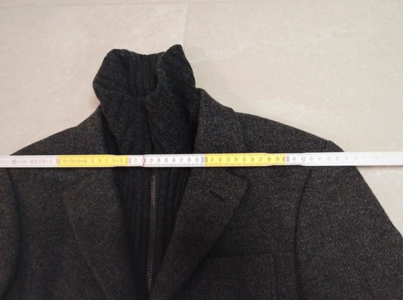 Blazer homem inverno united colors of benetton