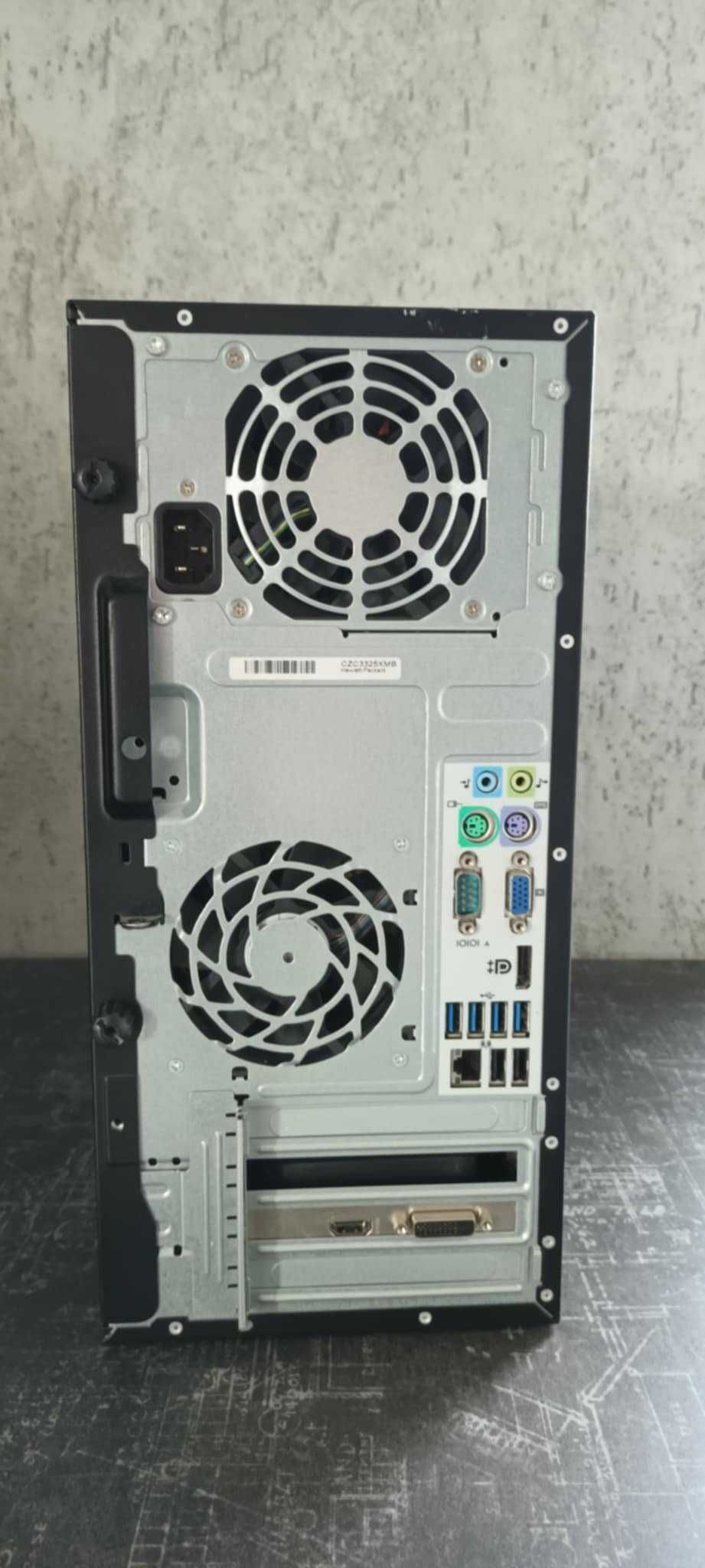 Komputer Gtx 1650 intel , 7 3770 ,dysk hdd 1 Tb