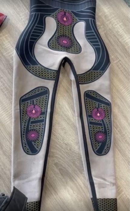 Чудо лосины утяжка