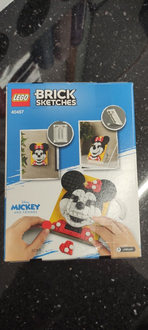 LEGO 40456 / 40457  Mickey Mouse Mini e Mouse