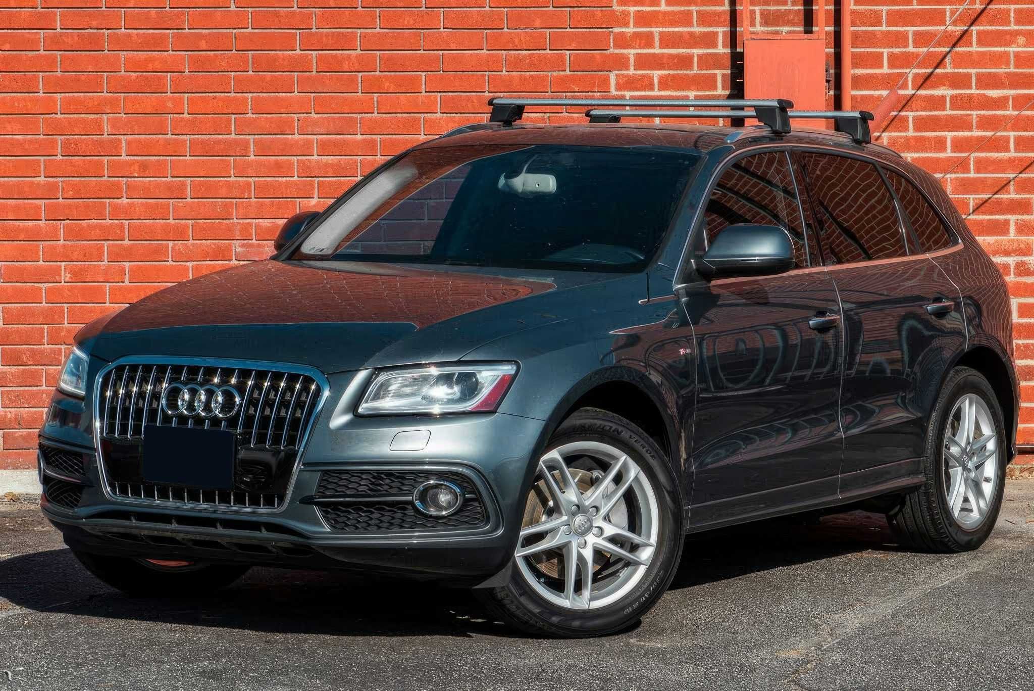 2015 Audi Q5 3.0T