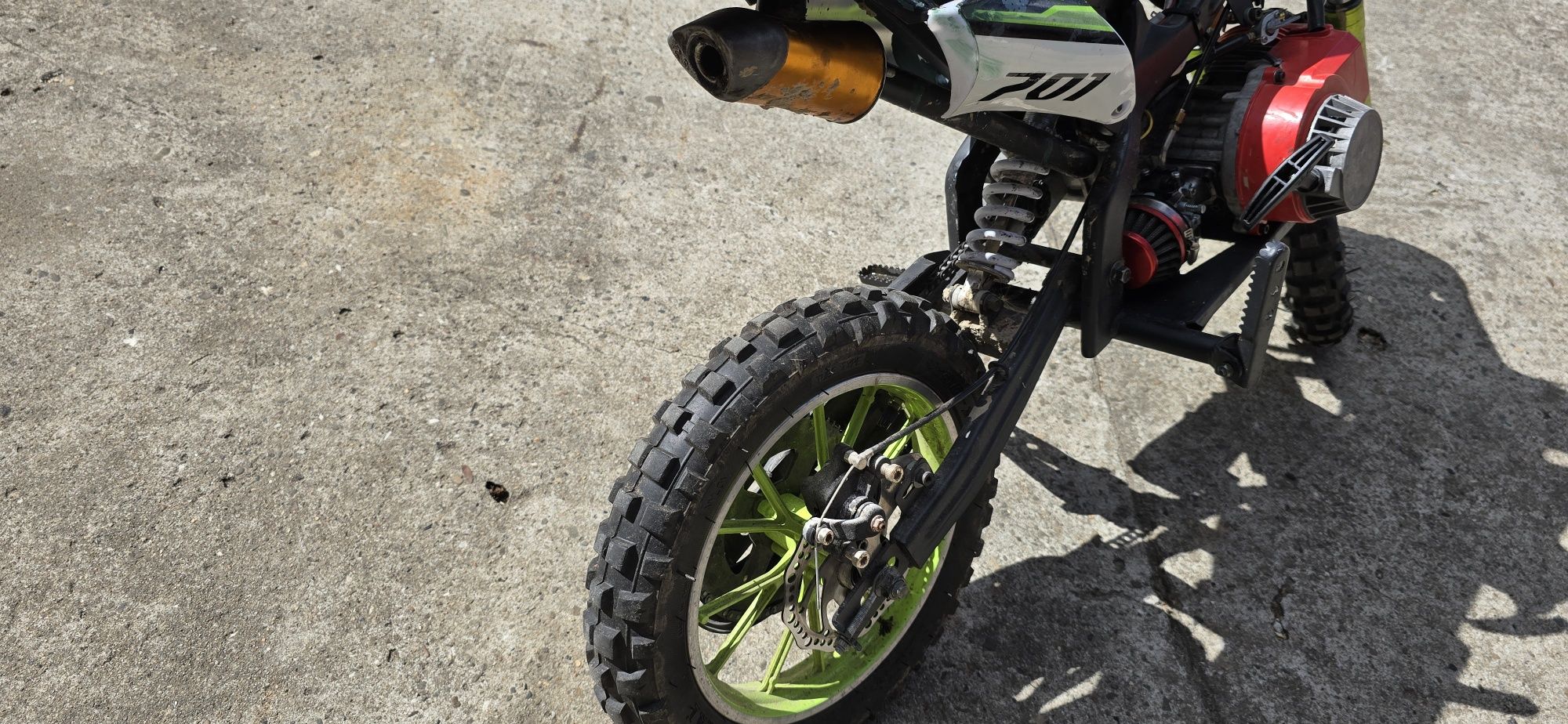 Mini Cross XTR 60ccm