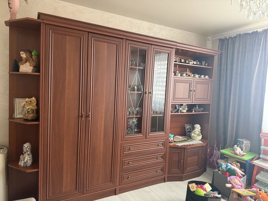 Стєнка стан ідеал) гарно прикрасить вашу кімнату