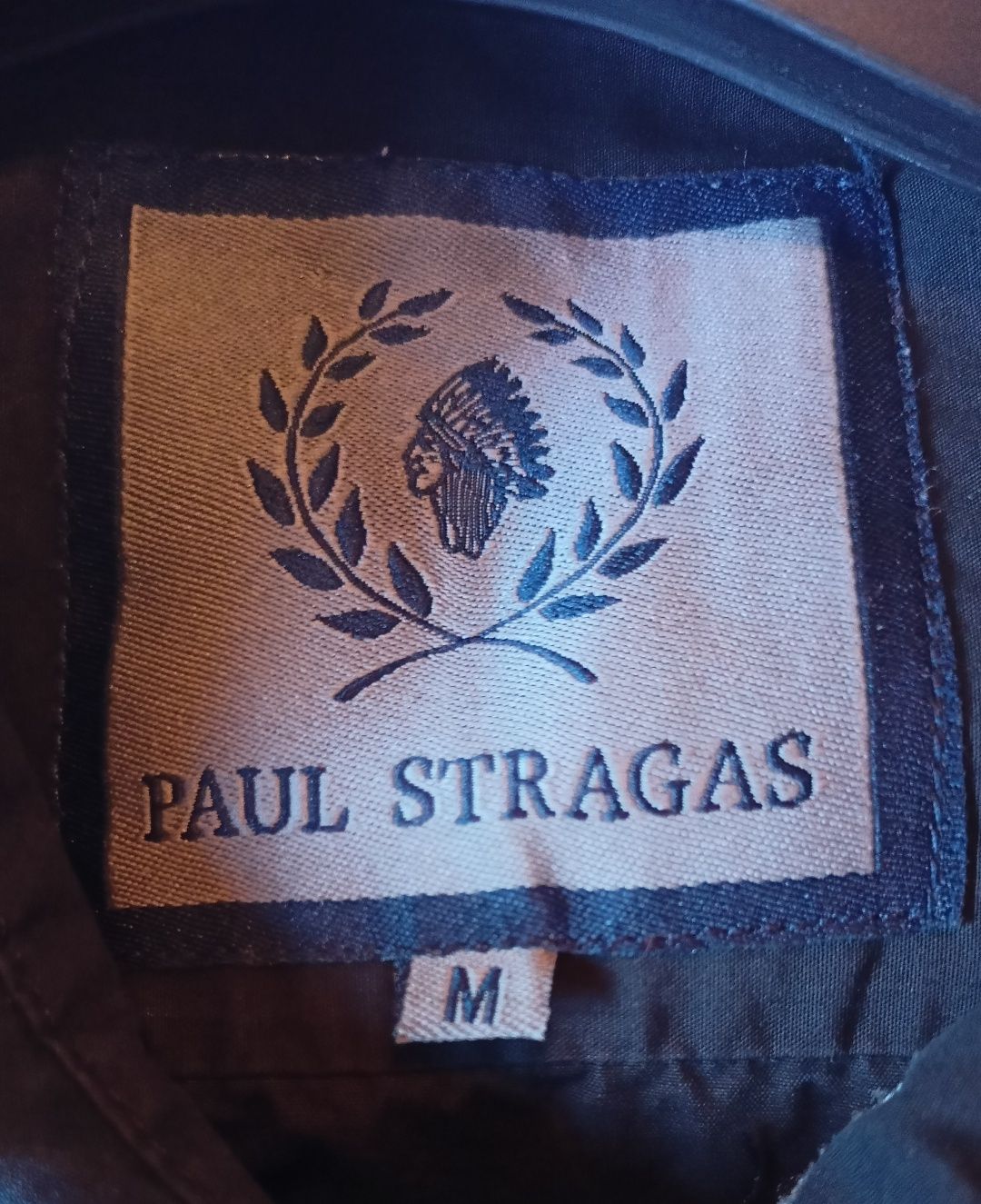 Koszula z Paul Stragas