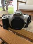 Aparat Canon Body EOS 300 lustrzanka analogowa jak nowa