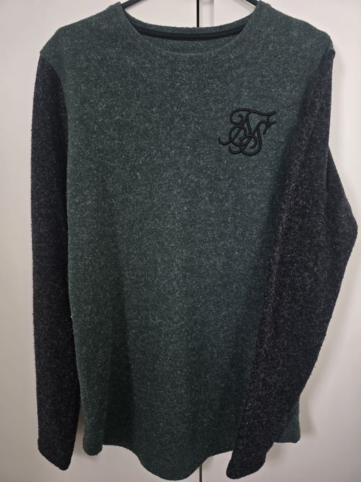 Sweat Siksilk original - lindíssima!