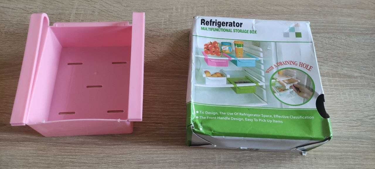 Контейнер для холодильника Refrigerator Multifunctional Storage Box