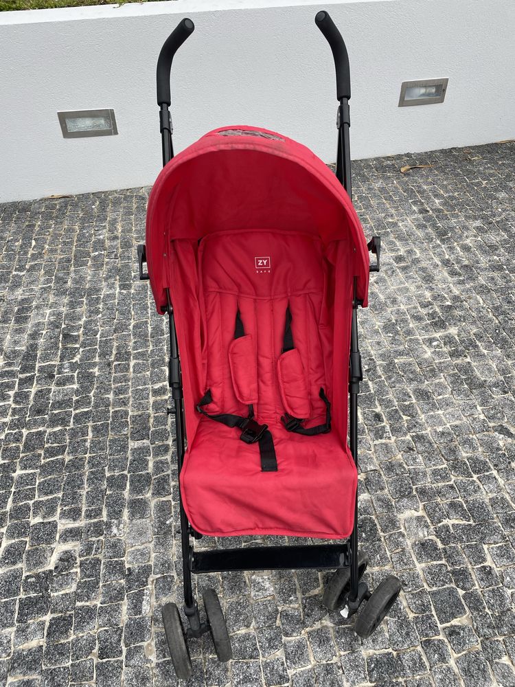 Carrinho passeio Zippy