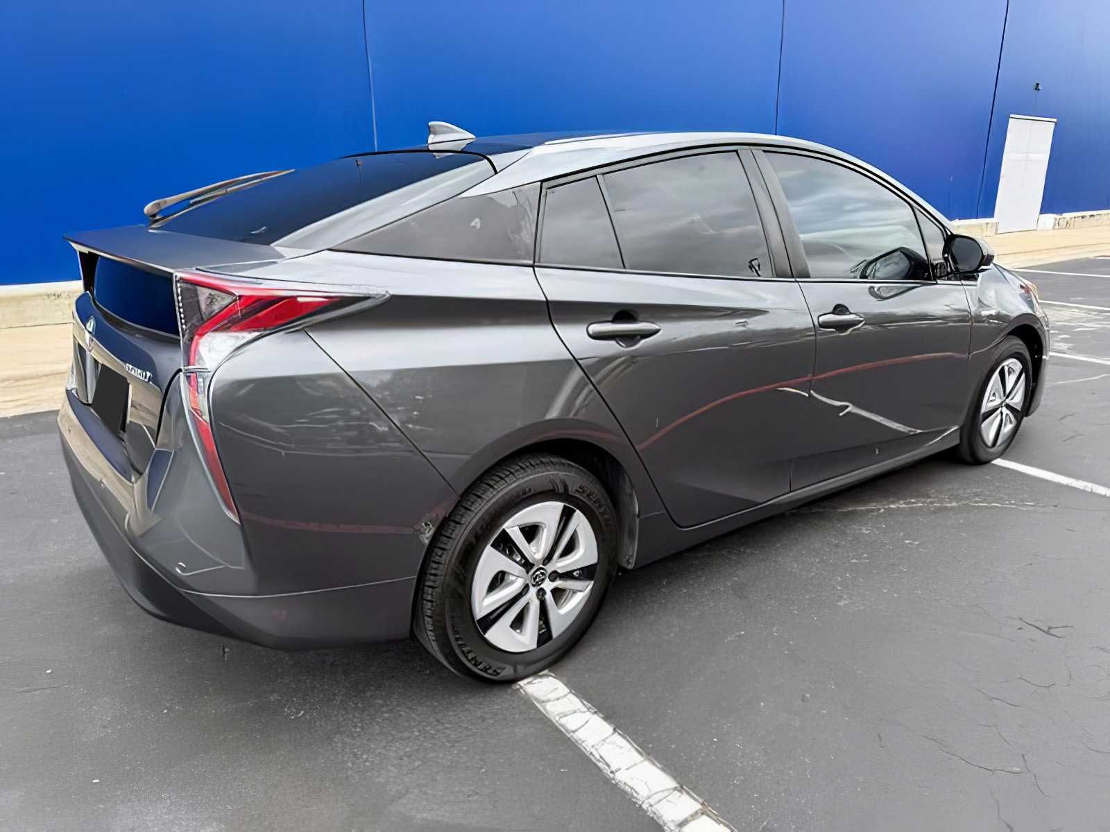 2017 Toyota Prius Four