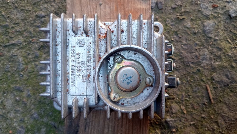 Комутатор ТК 102 УХЛ-12В