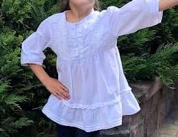 Блуза шкільна, блузочка