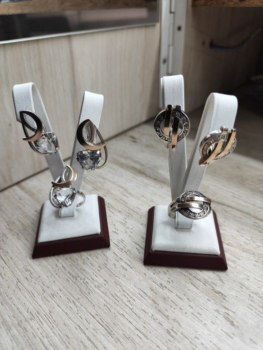 Продаж срібні каблучки   ( серебро, кольцо, колечко, перстни)