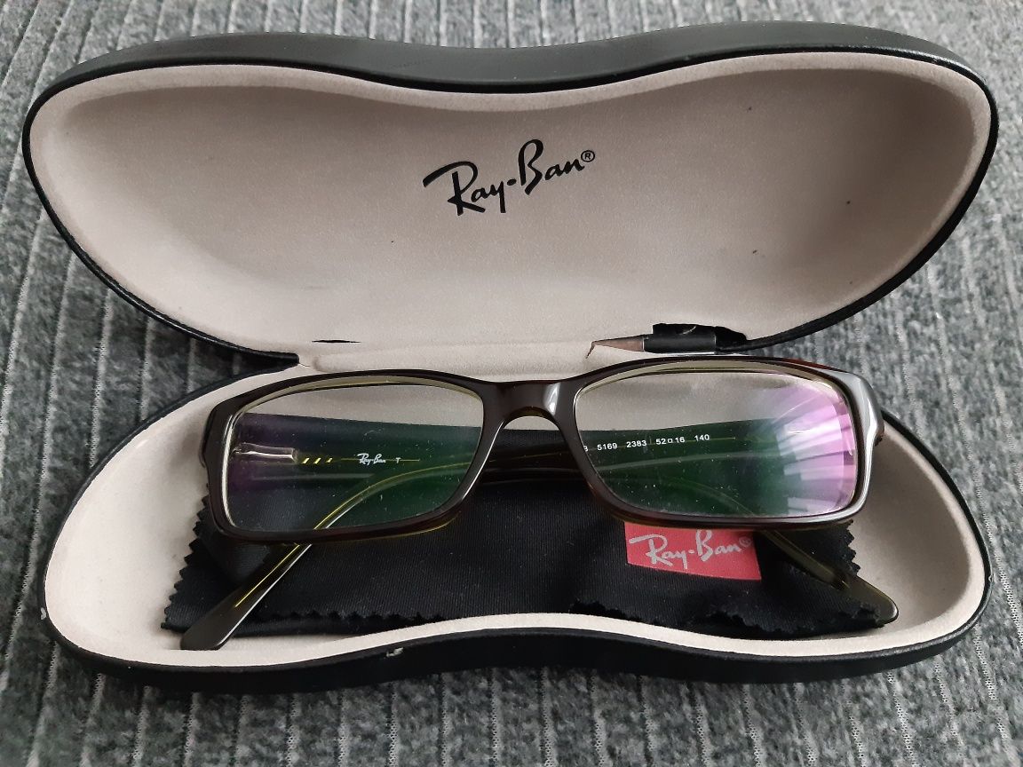 Oprawki Ray-Ban 5169 kolor 2383 rozm. 54