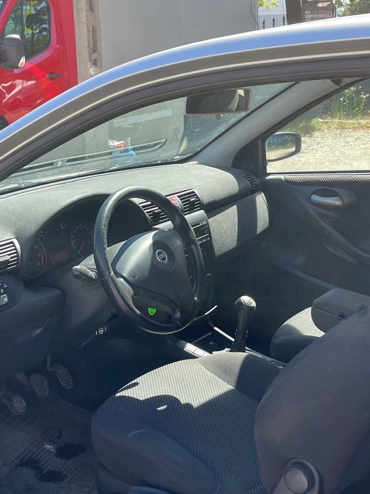 Fiat Stilo Abarth 1.8 LPG**Zamiana**Alusy**Bdb stan**1 wtasciciel**