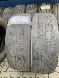 315/70R22.5 Michelin X Multi Z 2шт 2018рік Рульові 6-8мм Німеччина